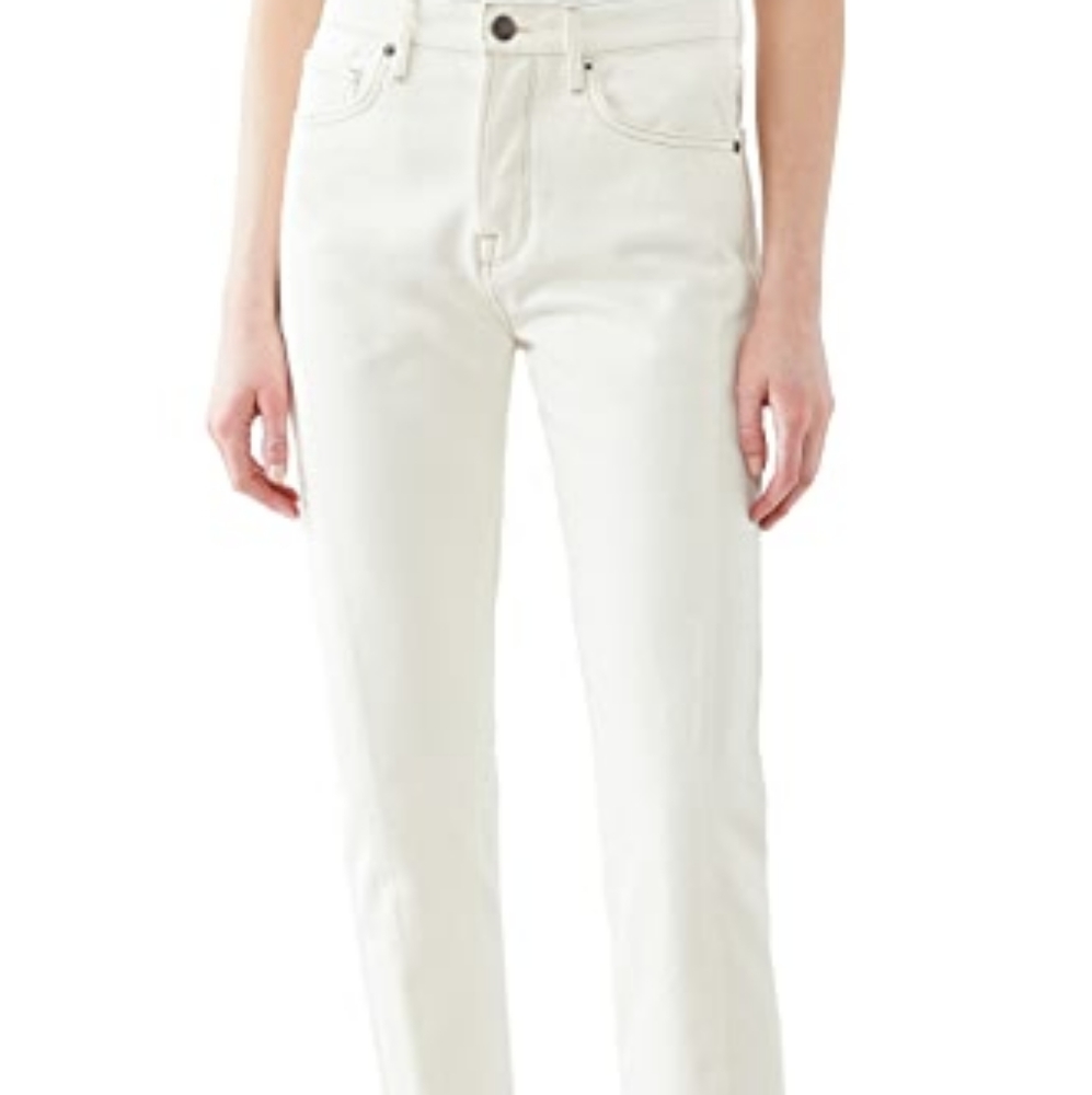 NWT FRAME Le Original jagged edge jeans - Picture 2 of 14